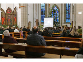 Kinderchristmette mit Krippenspiel (Foto: Karl-Franz Thiede)